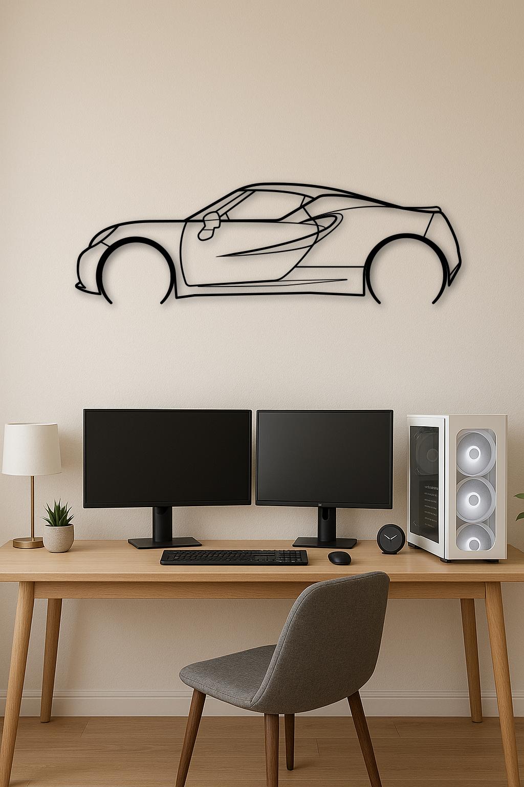Alpha Romeo 4C