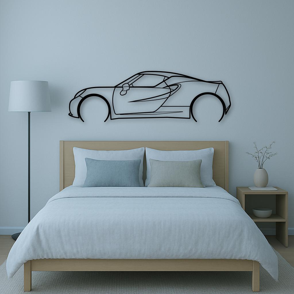 Alpha Romeo 4C