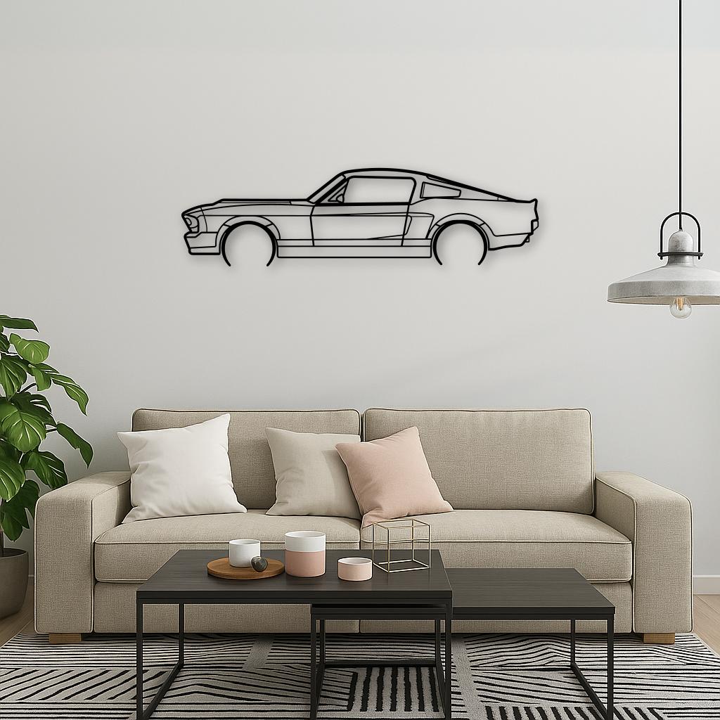 Ford Mustang Eleanor