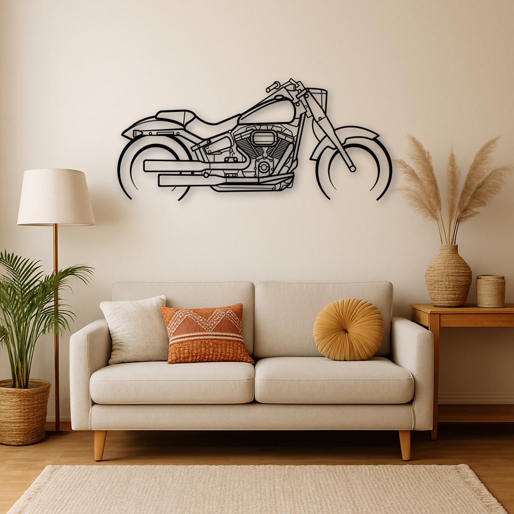 Harley Davidson Fat Boy