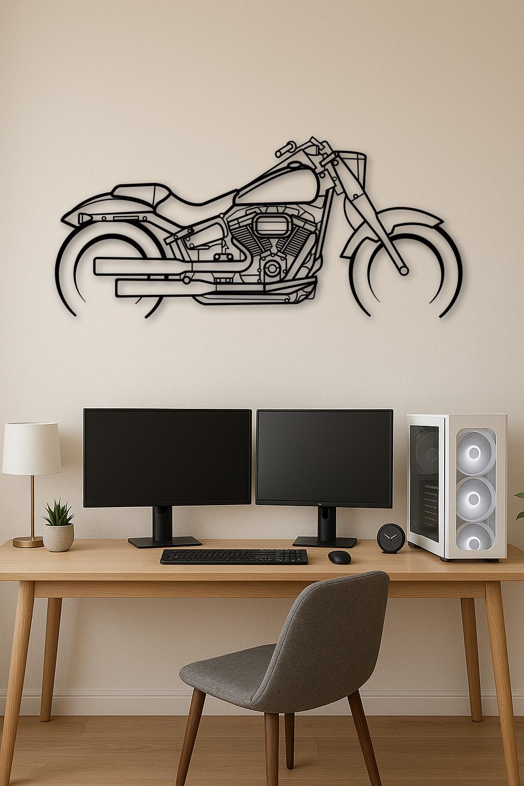 Harley Davidson Fat Boy