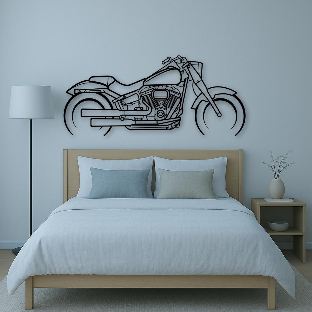 Harley Davidson Fat Boy