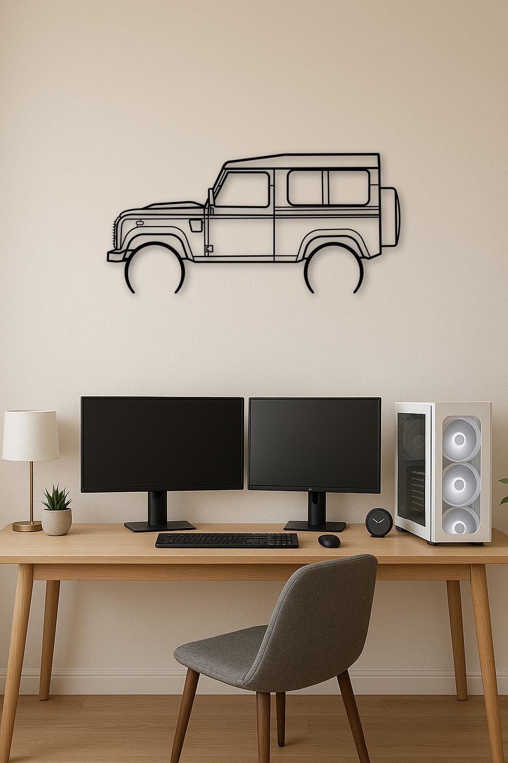 Land Rover Defender Classic Single Door