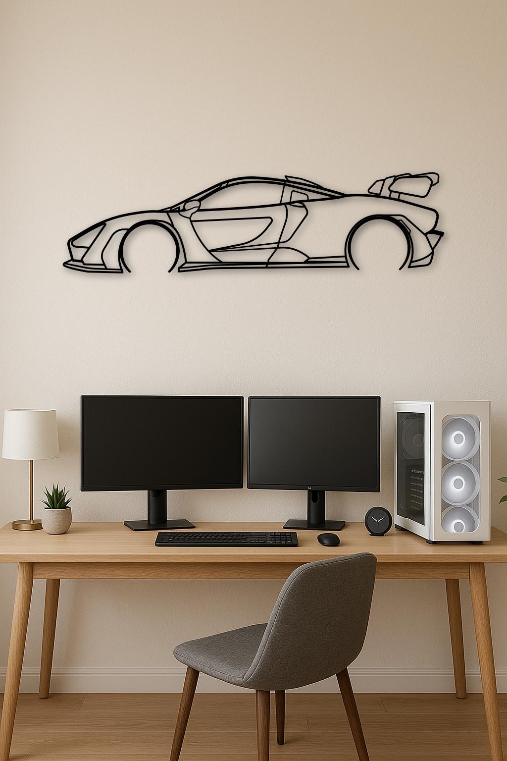 Mclaren Senna