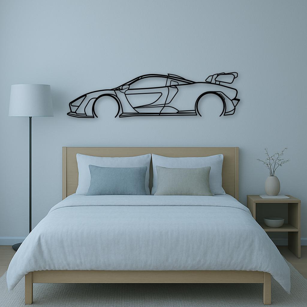 Mclaren Senna
