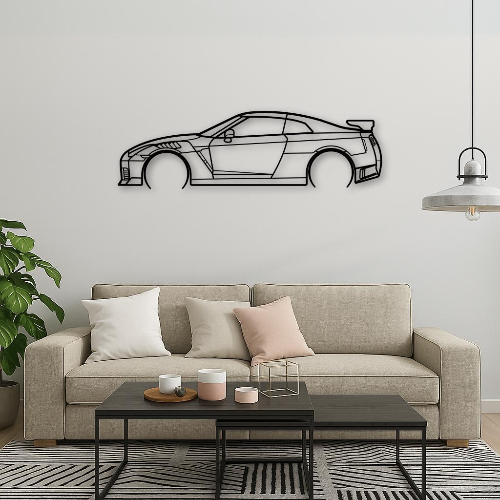 Nissan GTR35
