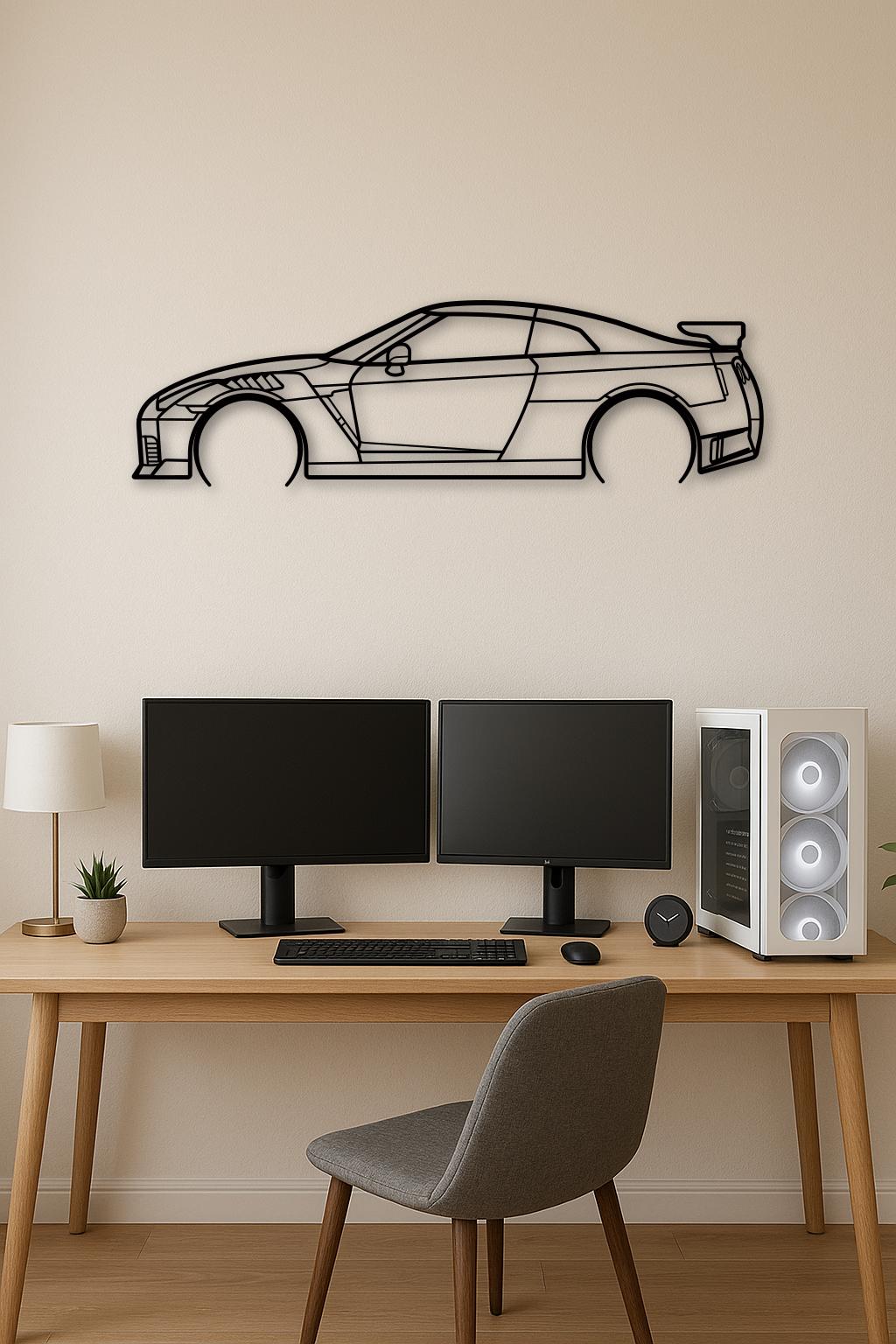 Nissan GTR35