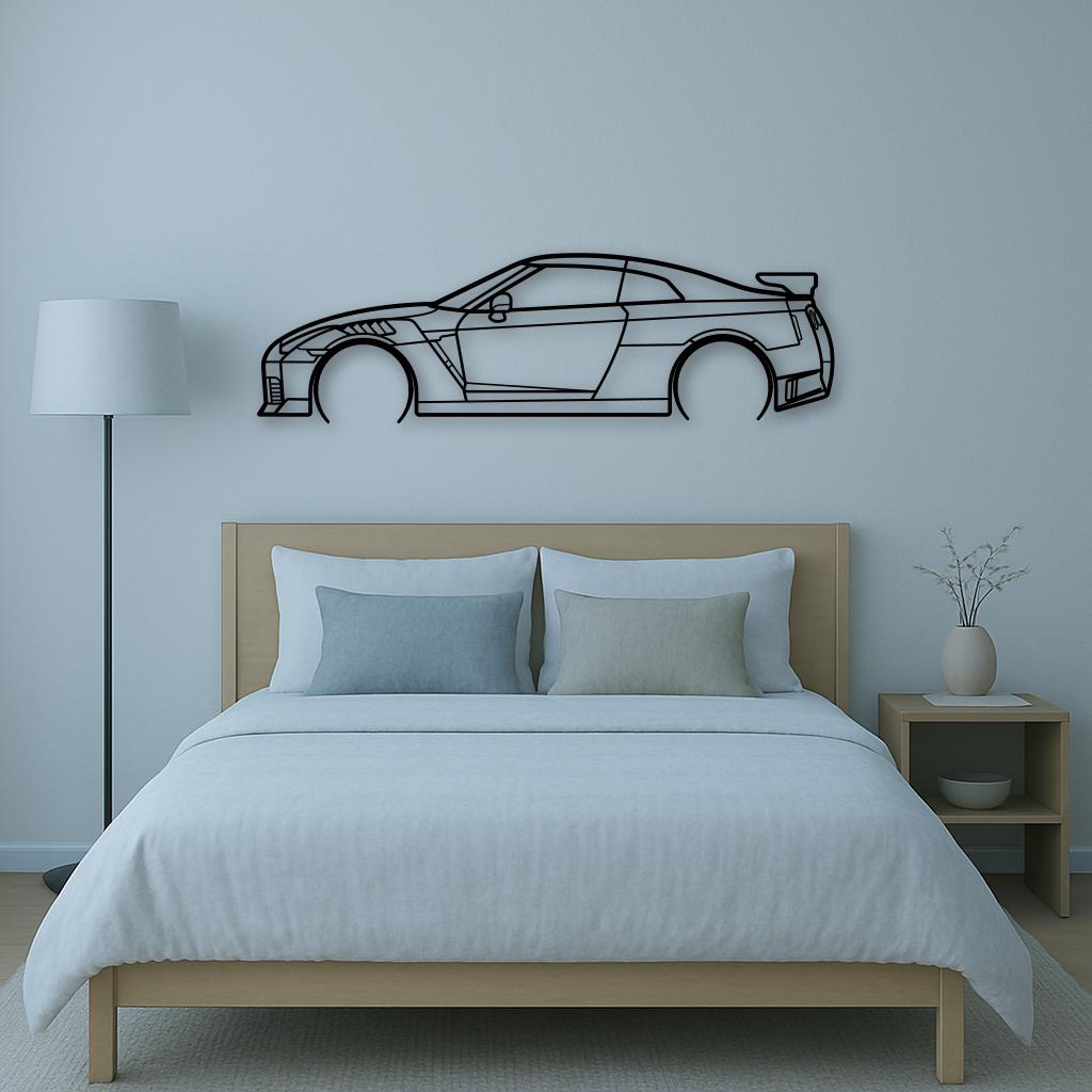 Nissan GTR35