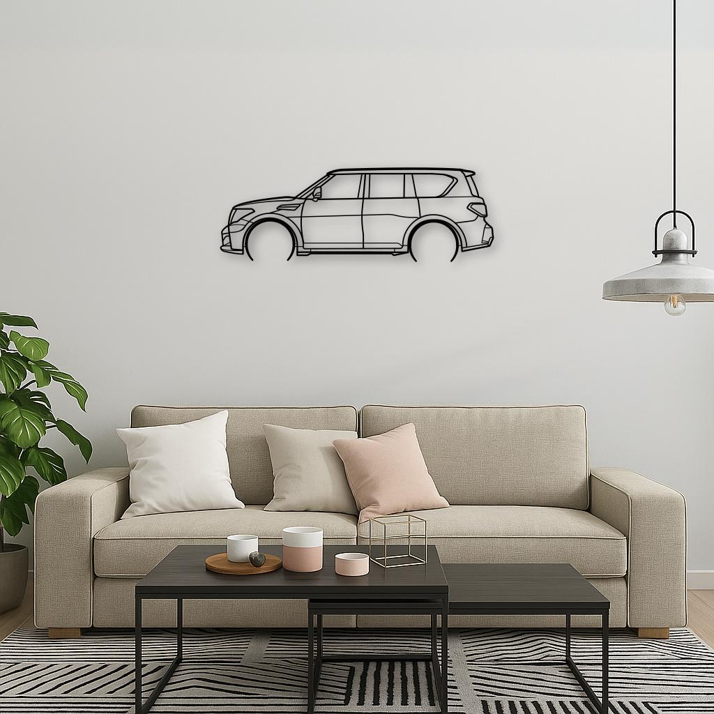 Nissan Patrol Nismo 2018