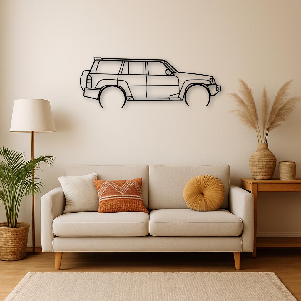 Nissan VTC Super Safari
