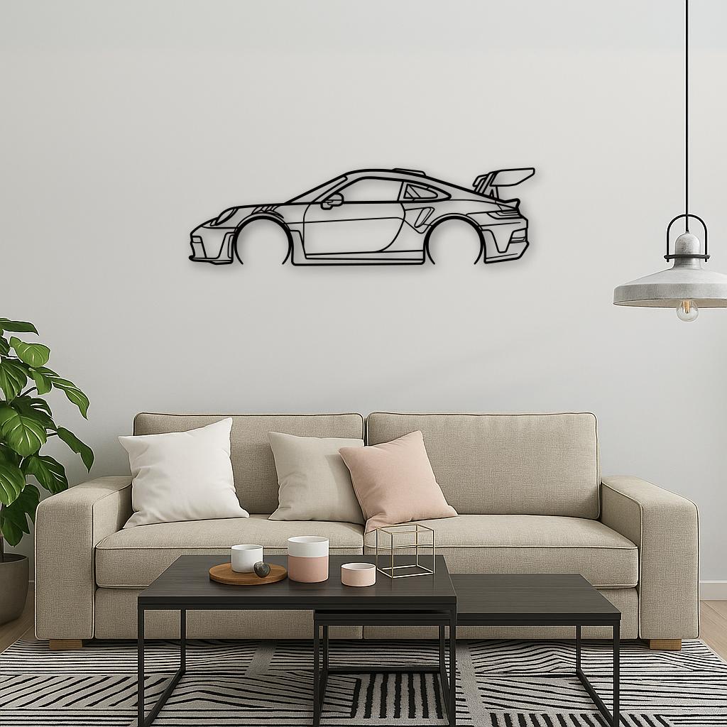 Porsche 992 GT3RS