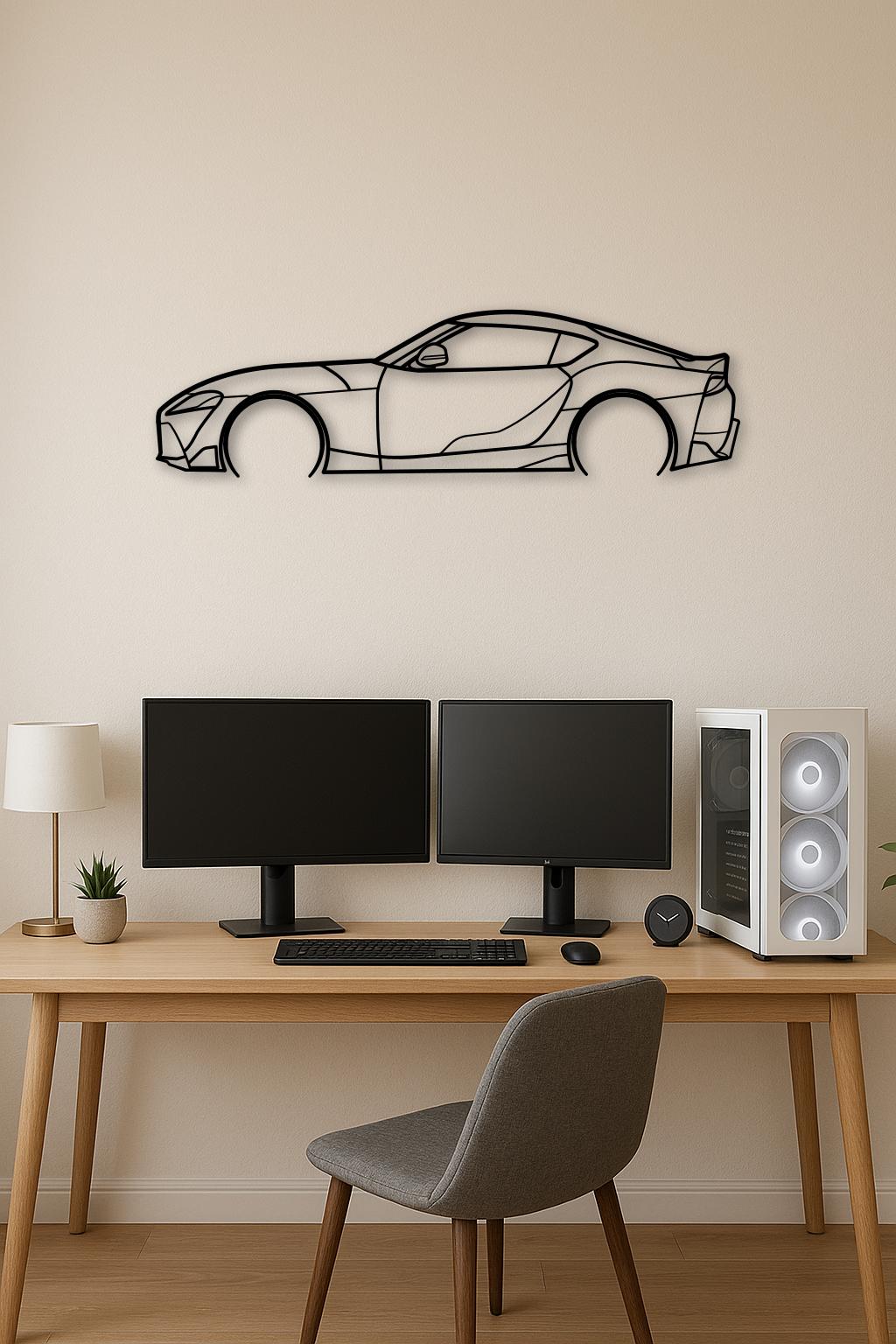 Toyota Supra MK5