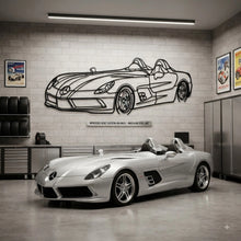 Stirling Moss Front Angled