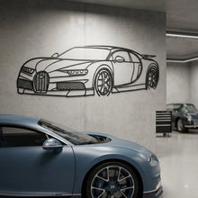 bugatti chiron 110 edition Front Angled