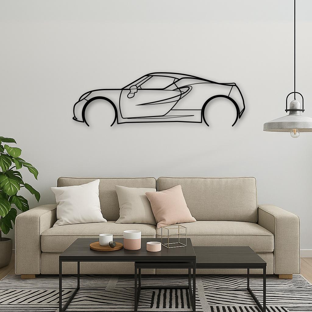 Alpha Romeo 4C