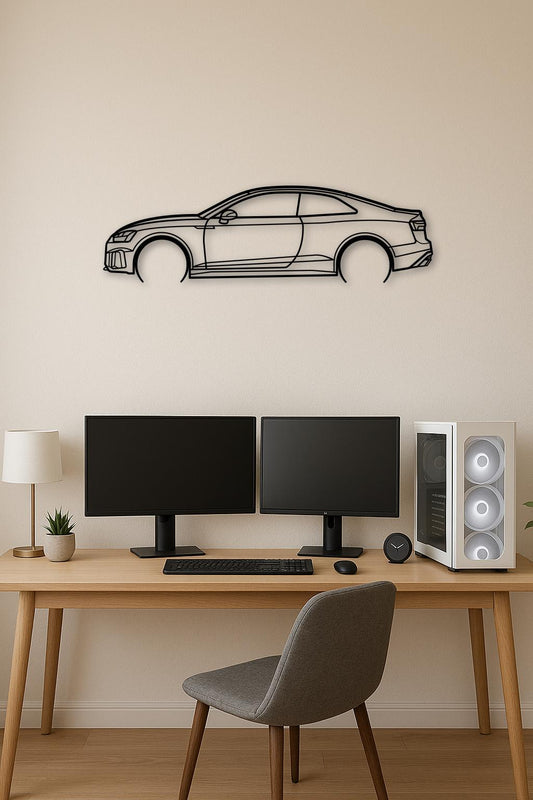 Audi A5 Coupe 2024