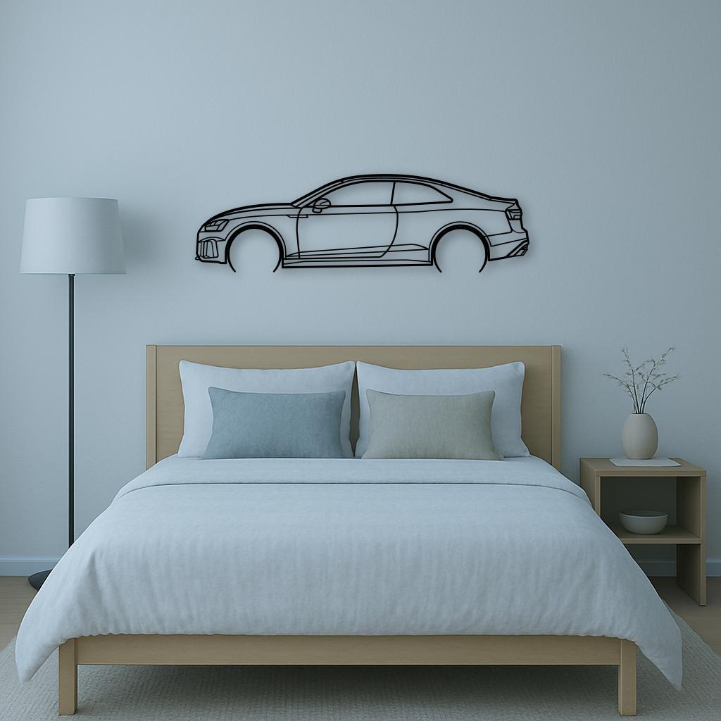 Audi A5 Coupe 2024