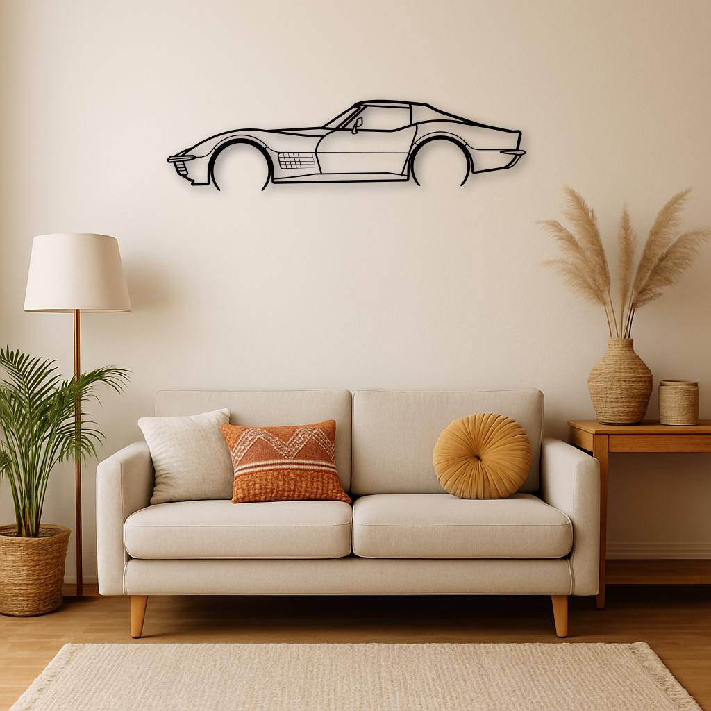 Corvette C3