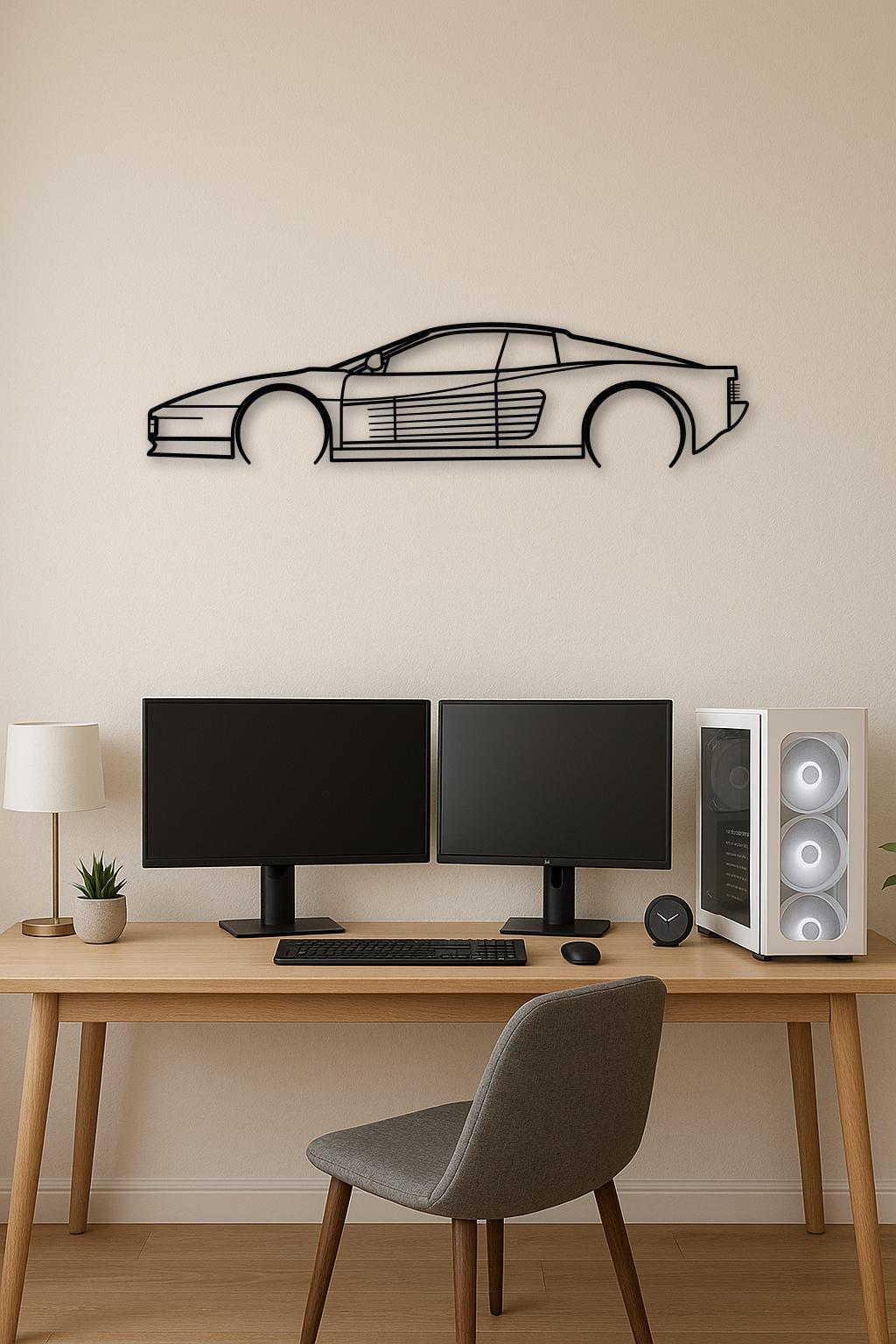 Ferrari Testarossa