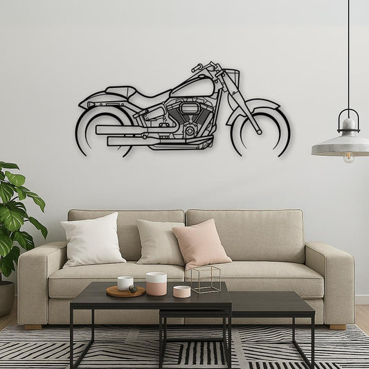 Harley Davidson Fat Boy