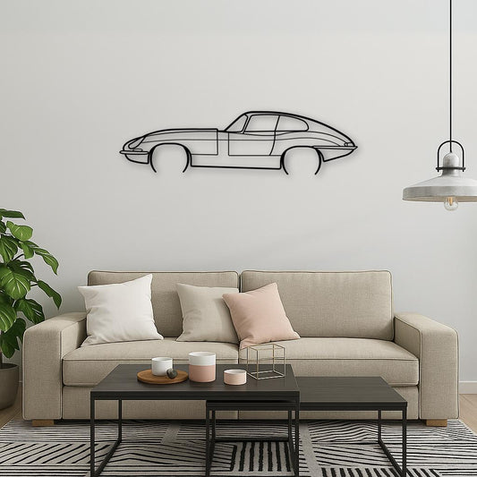 Jaguar E-Type