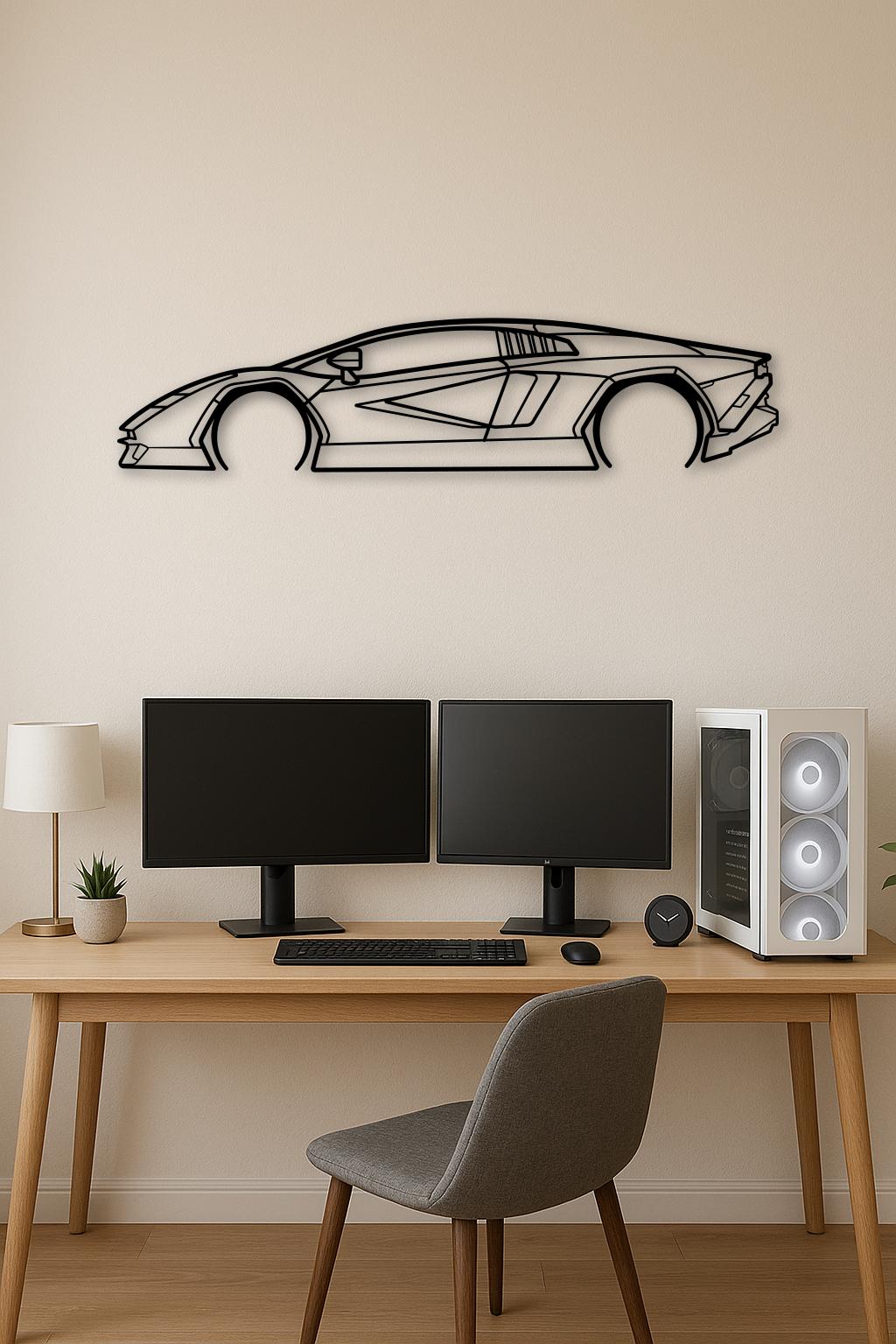 Lamborghini Countach LPI 800-4