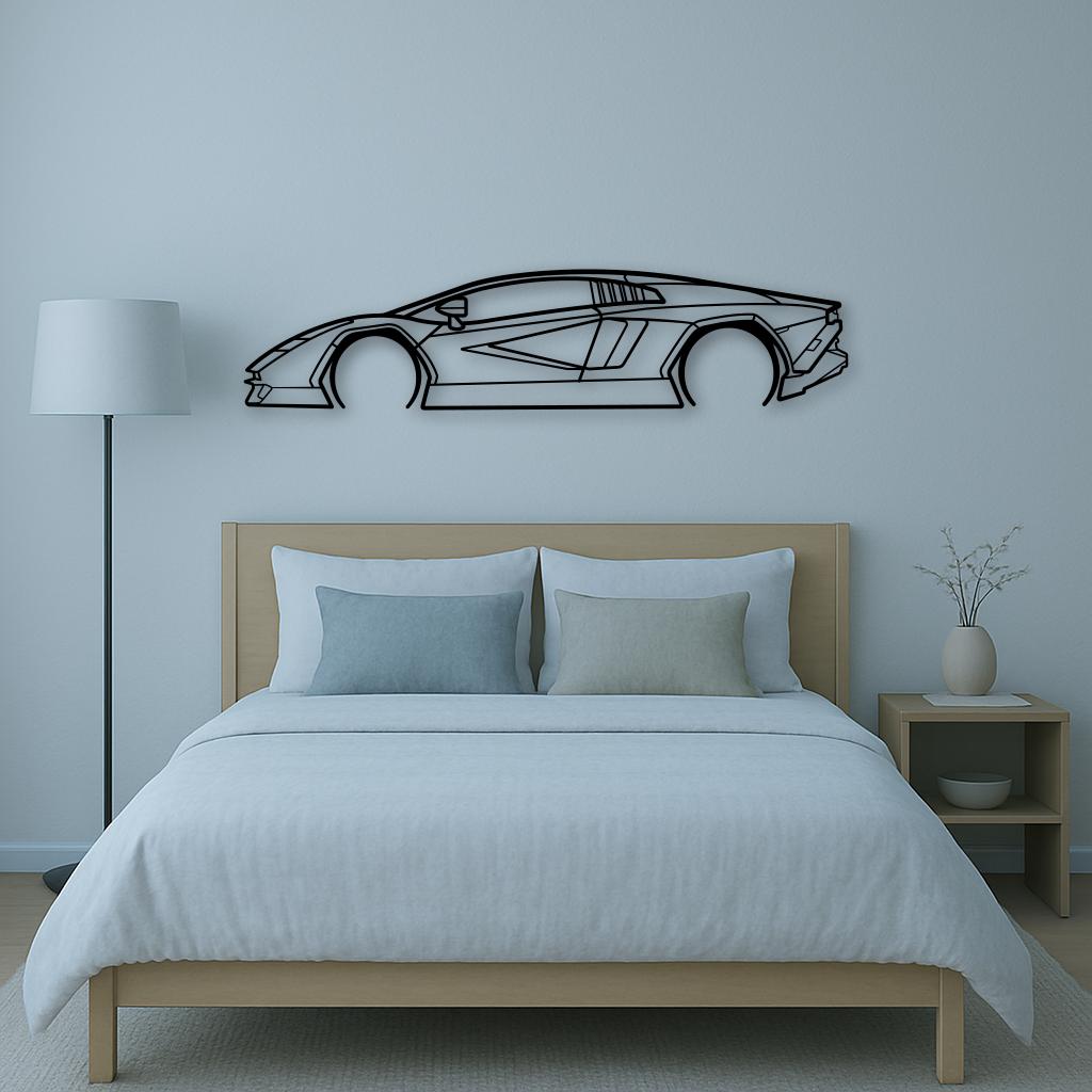 Lamborghini Countach LPI 800-4