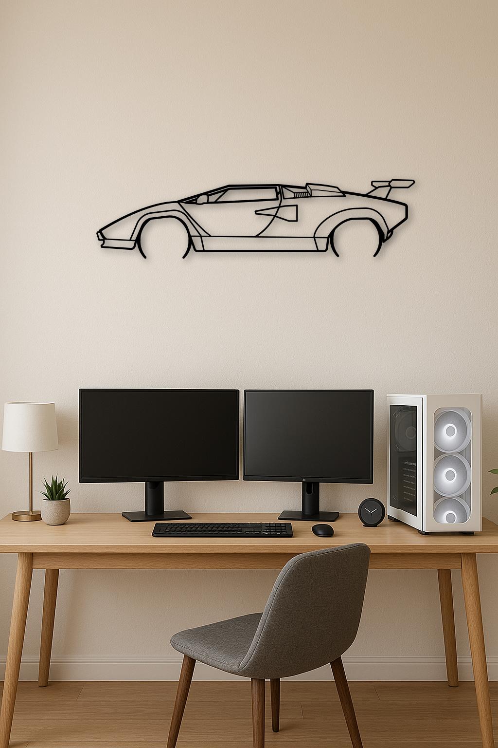 Lamborghini Countache