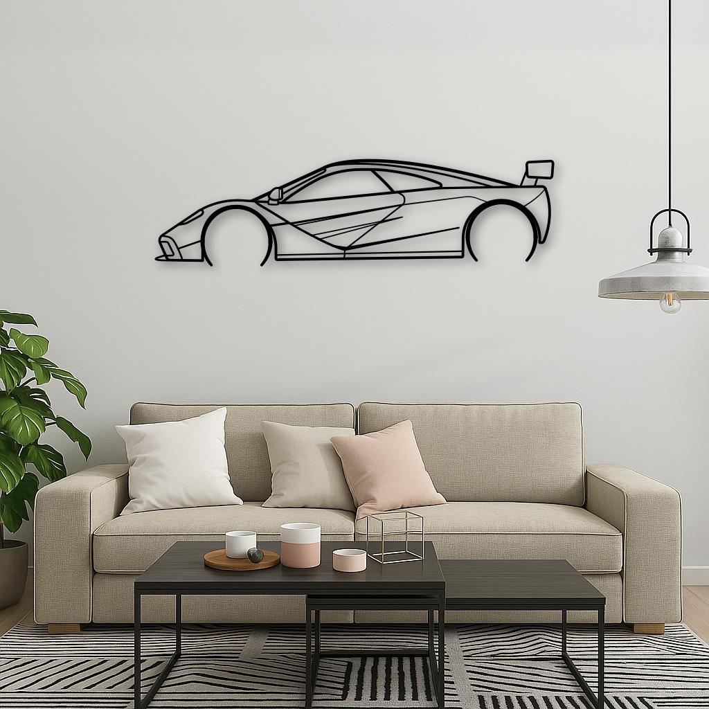Mclaren F1 GTR