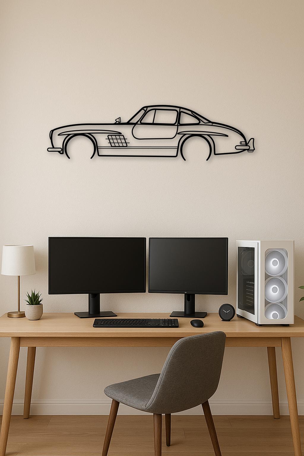 Mercedes 300SL
