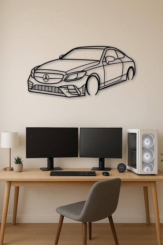 Mercedes Benz C180 Coupe 2017