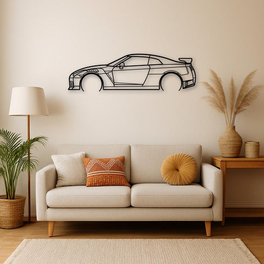 Nissan GTR35