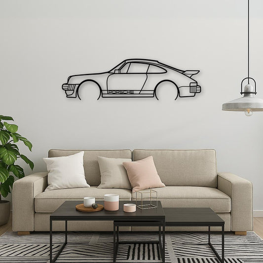 Porsche 930 turbo