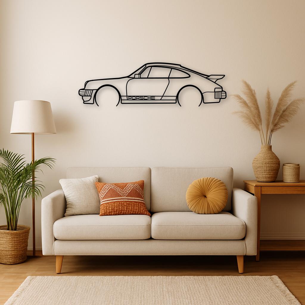 Porsche 930 turbo