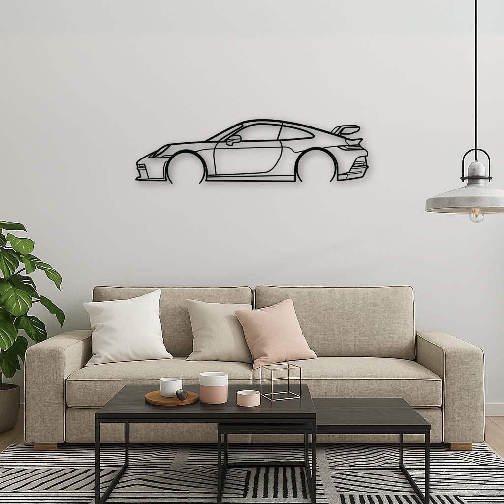Porsche 992 GT3