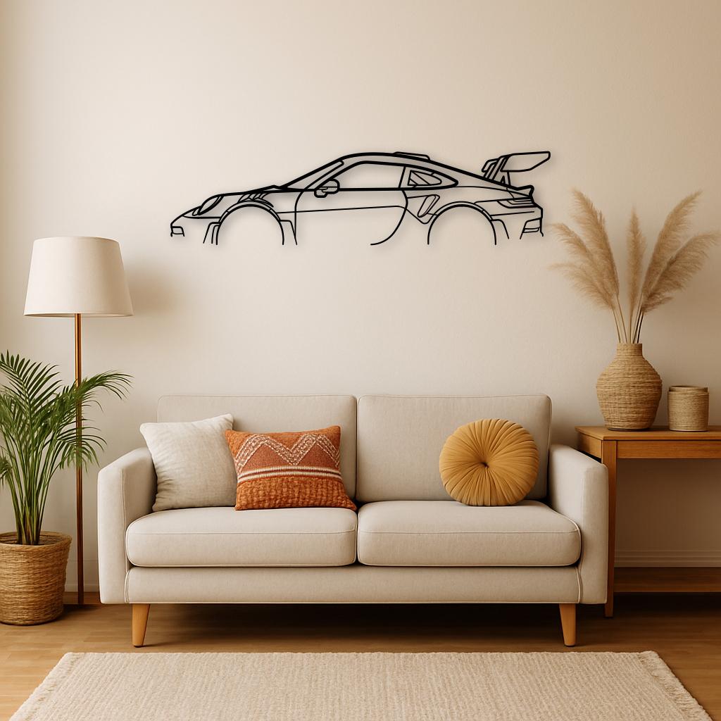 Porsche 992 GT3RS (Classic)