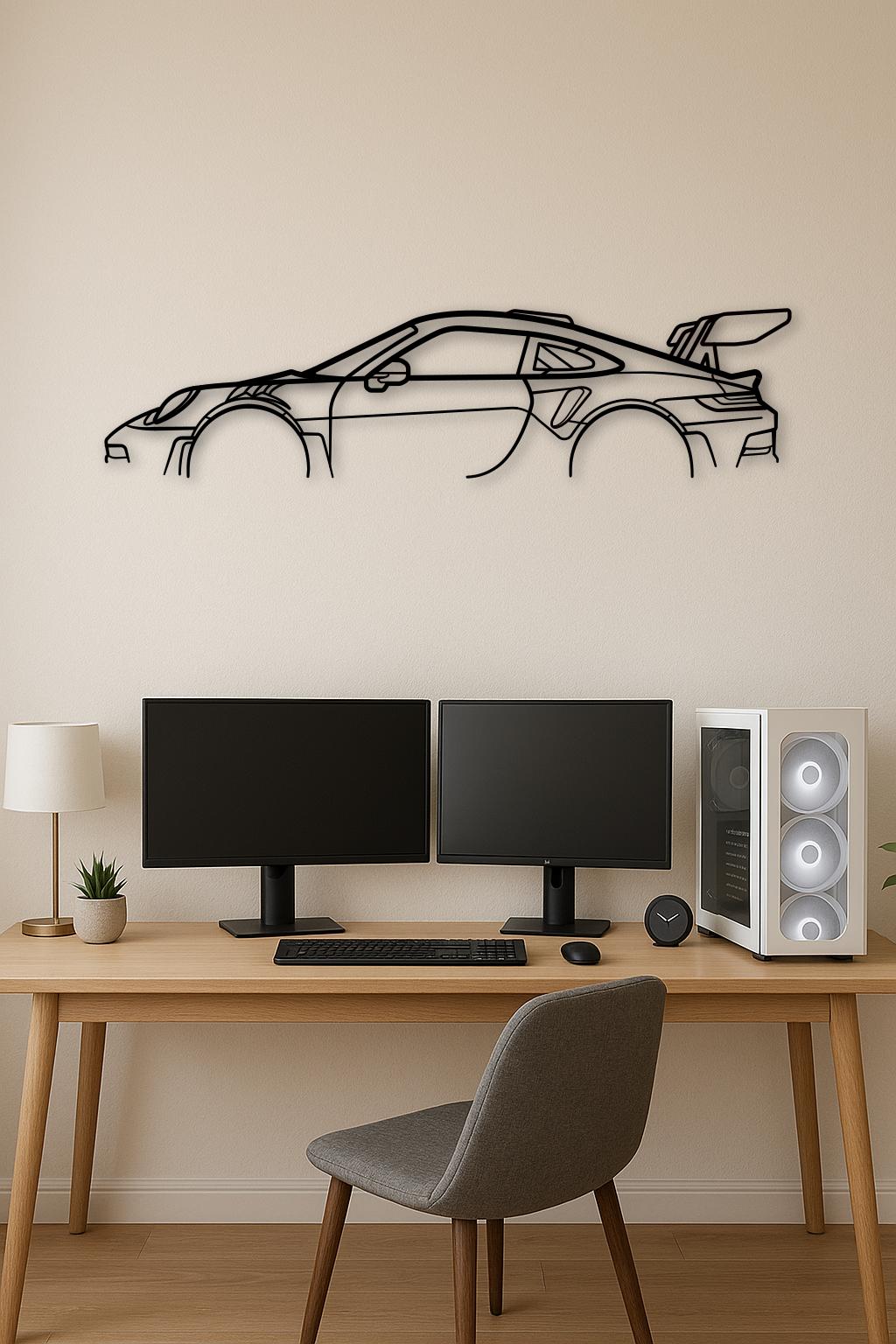 Porsche 992 GT3RS (Classic)