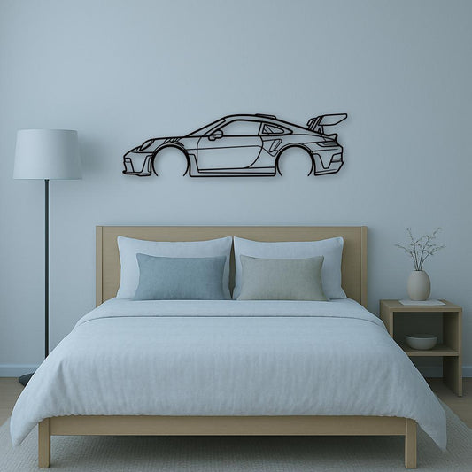 Porsche 992 GT3RS